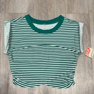 Hot Shot Crossover Tee